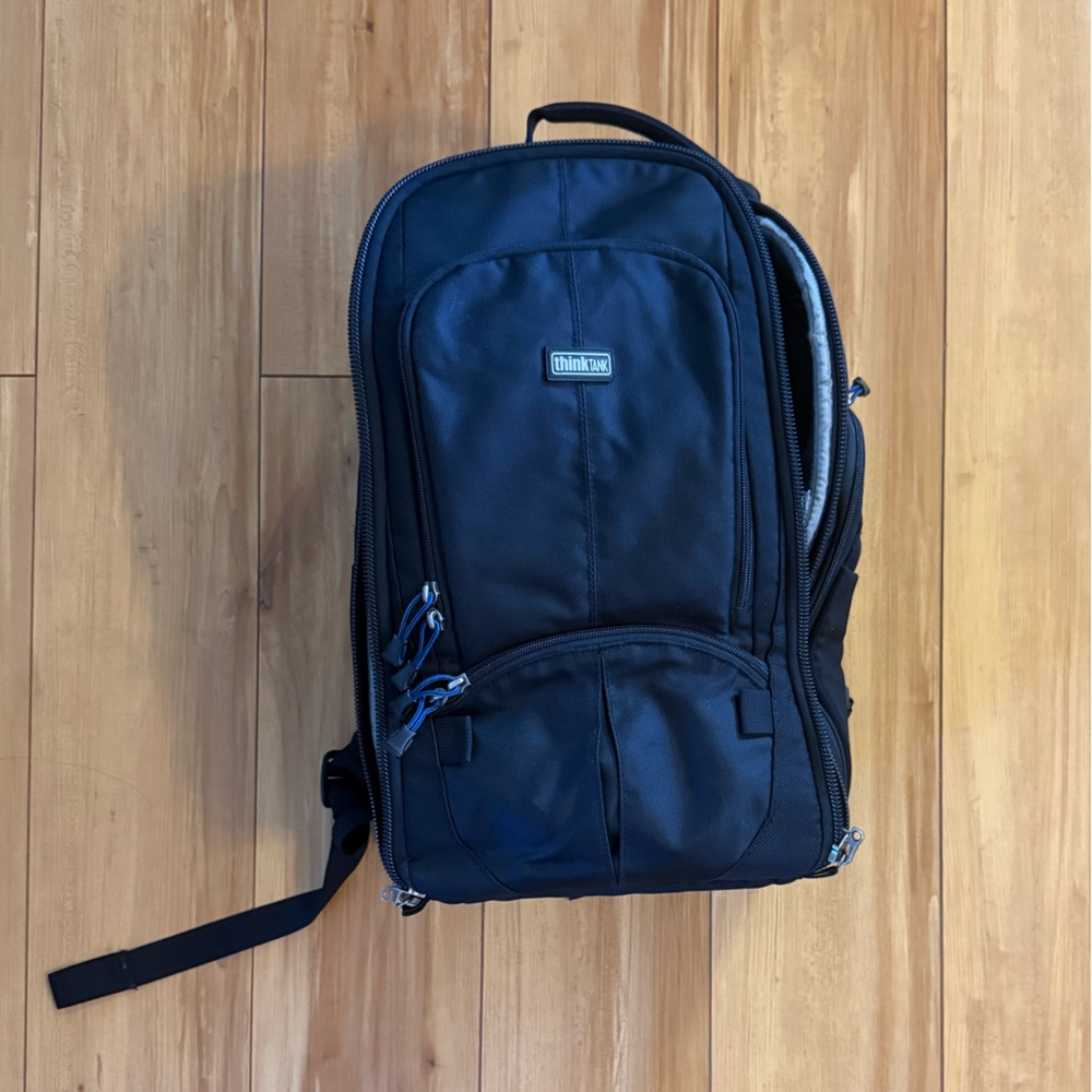 Think tank Street walker Pro V2 camera backpack